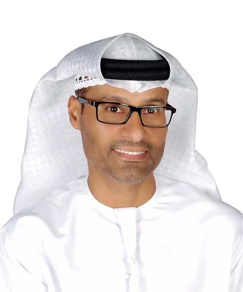 H.E. Dr. Mohamed Hamad Al-Kuwaiti
